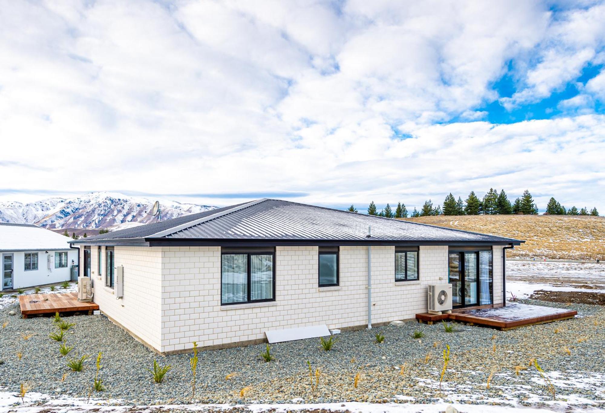 Whetu Whiti Apartment Lake Tekapo Zewnętrze zdjęcie