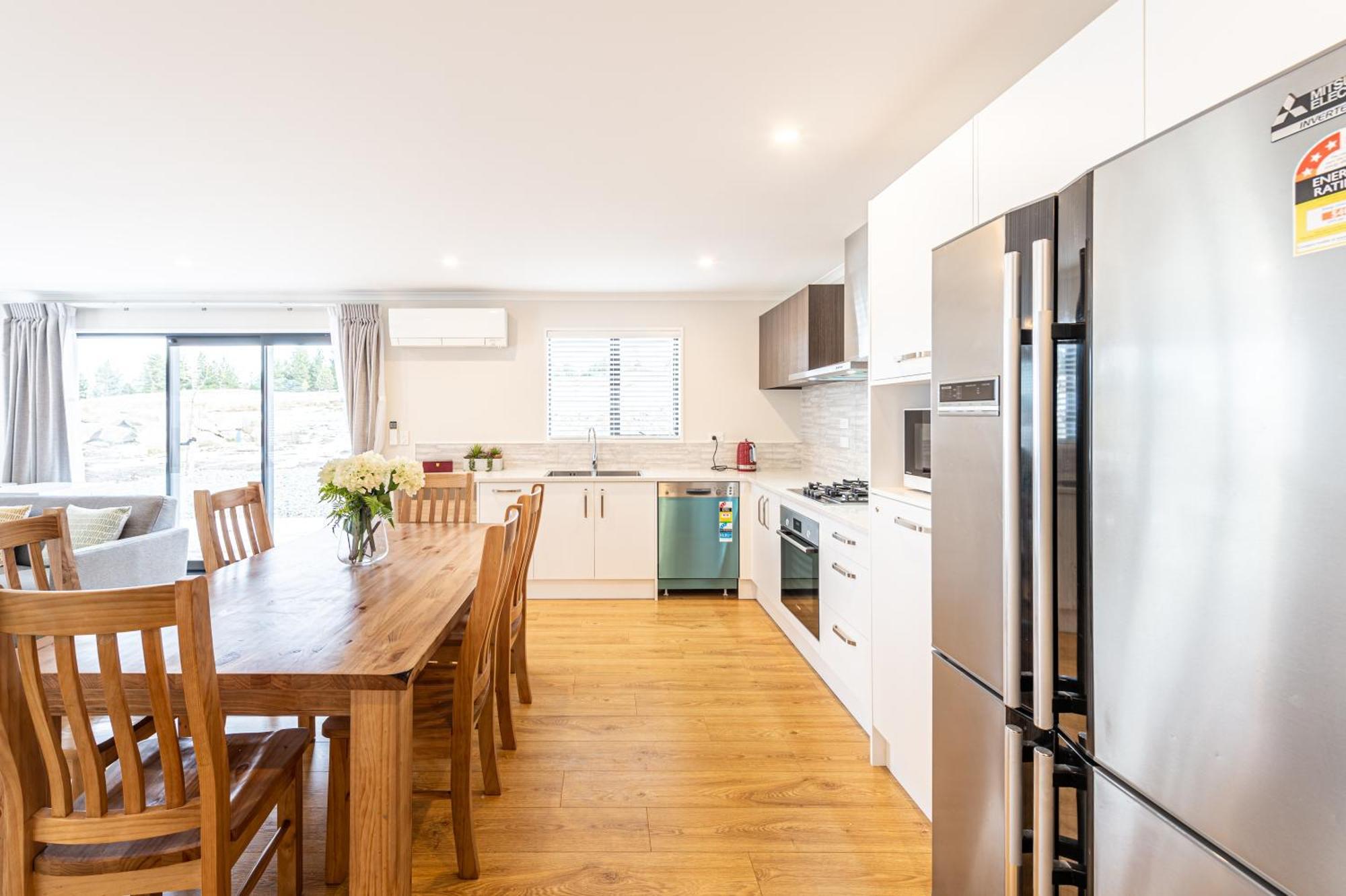 Whetu Whiti Apartment Lake Tekapo Zewnętrze zdjęcie