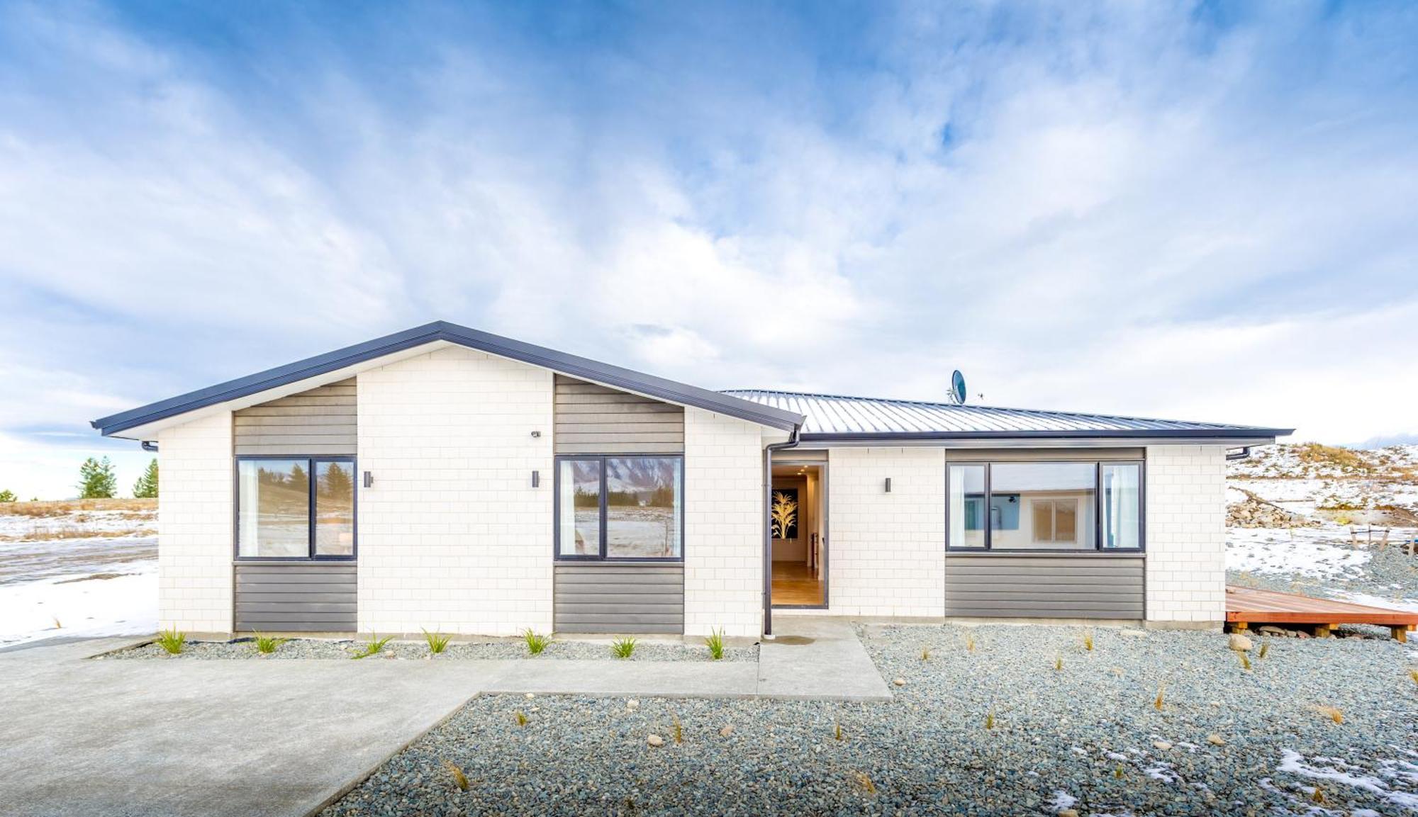 Whetu Whiti Apartment Lake Tekapo Zewnętrze zdjęcie